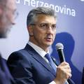 Plenkovi&cacute; iz Sarajeva poru&ccaron;io: Nastavljamo ja&ccaron;ati projekte!