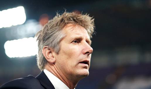 Van der Sar prvi put na stadionu Uniteda nakon šoka u Splitu