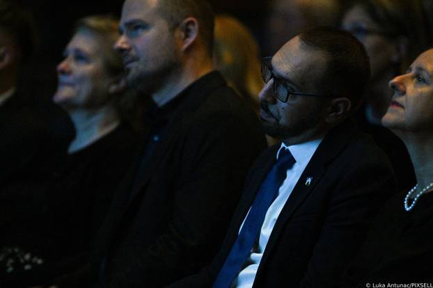 Zagreb: Održana komemoracija za Gabi Novak 