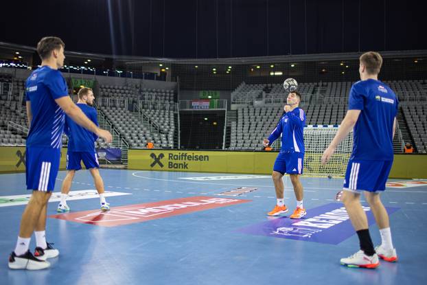 Zagreb: Machineseeker EHF Liga prvaka, 5. kolo, RK Zagreb - GOG