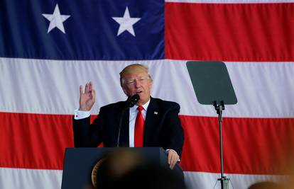 'Trump pred medijima hvalisav, a inače manji od makova zrna'