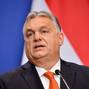 FILE PHOTO: Hungary PM Orban holds international media briefing, in Budapest