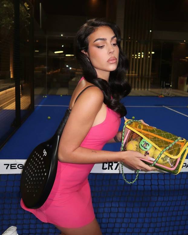 FOTO Ronalda će skupo stajati raskid s Georginom! Ako ljubav pukne, mirna je do kraja života