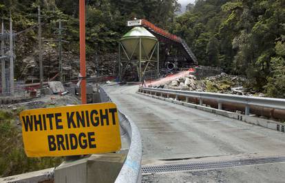 Novi Zeland: Nova eksplozija u rudniku, nitko se nije ozlijedio