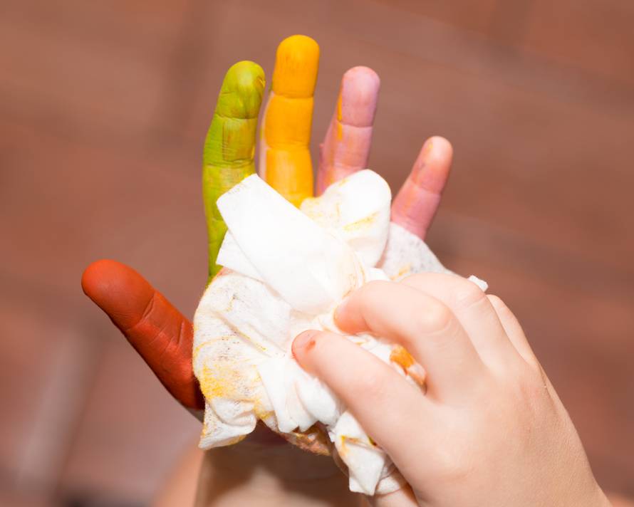 14 načina da iskoristite vlažne maramice: Za mrlje, prozore...