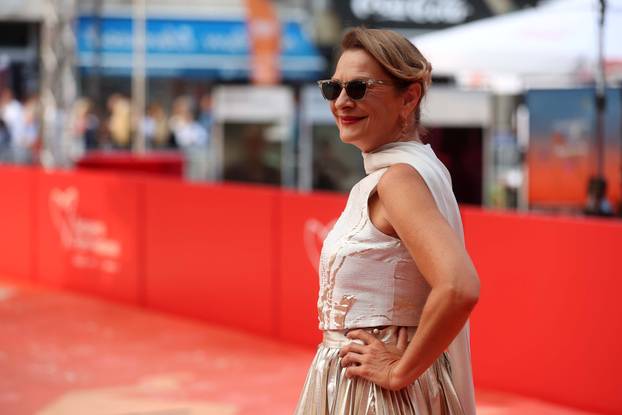 Crveni tepih druge večeri Sarajevo Film Festivala