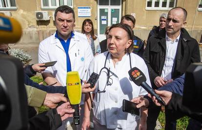 Osijek: Predstojnica klinike za infektologiju ima korona virus