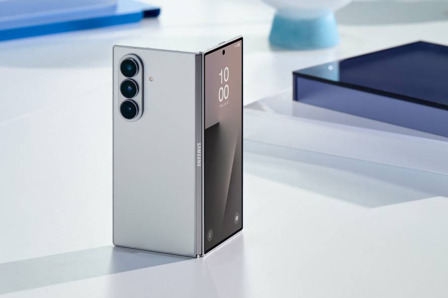 Ovo su novi sklopivi Samsung Galaxy Z Fold7 i Flip7: Tanji su, imaju bolji ekran i moćniji AI