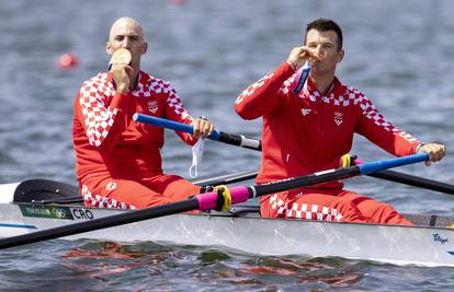 Sinkovići idu po novo zlato: Nismo na 100 posto, ali i u ovoj formi možemo pobijediti