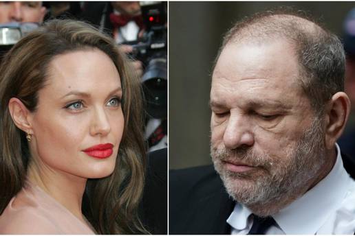 Angelina Jolie tvrdi da je i nju pokušao napastovati Weinstein, on negirao: To je drska neistina!