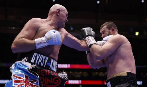 Fury se vratio boksu pobjedom i izazvao Joshuu, on mu spustio: Prebio sam te i dok si bio klinac