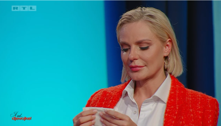 Stankica u suzama zbog snimki 'Savršenog' s drugim curama: 'Takve odnose je teško ugasiti'