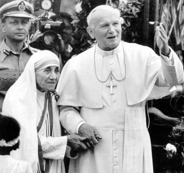 Pope John Paul II 1920-2005