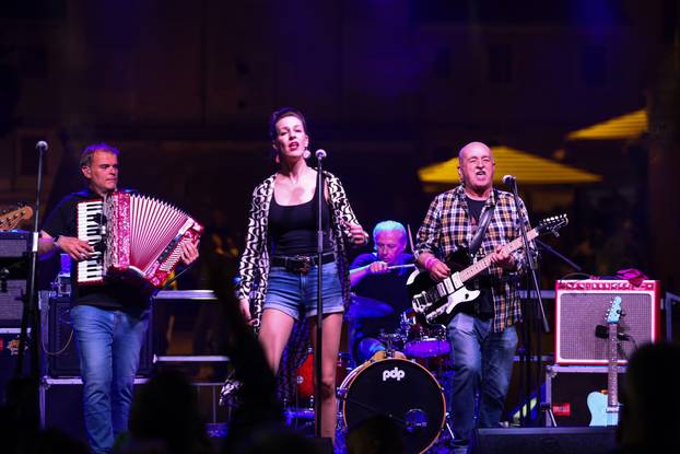 Pula: Povodom Dana grada održan Riva fest 