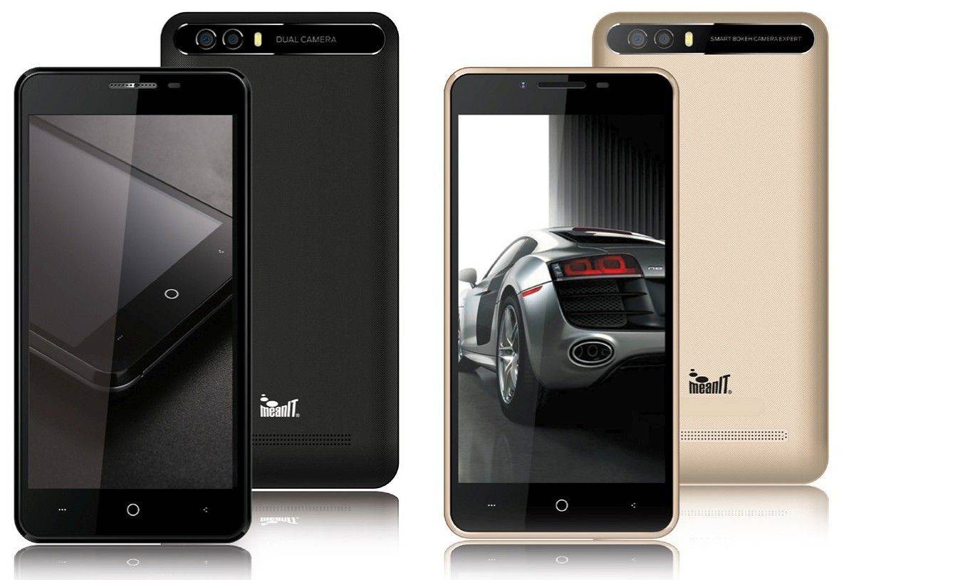 meanIT Smartphone C4 i C41 pravi su ljetni hit