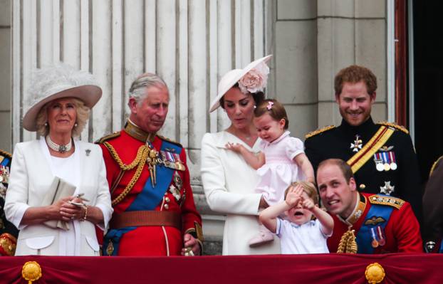 Trooping the Colour