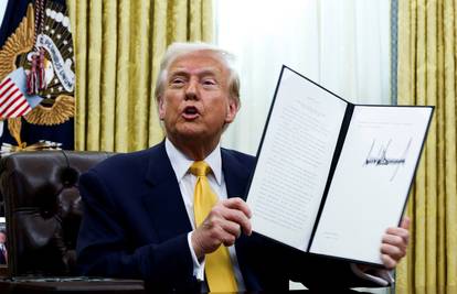 Koliko Hrvatska može izgubiti u Trumpovom trgovinskom ratu: Nekad je dobro biti mali...