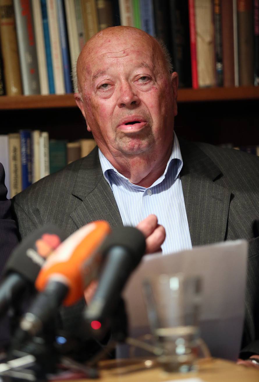 Preminuo je Zdravko Tomac, istaknuti hrvatski političar...