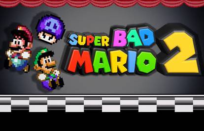 Za sve 'fail' snimke zapravo su kriva braća Luigi i Super Mario