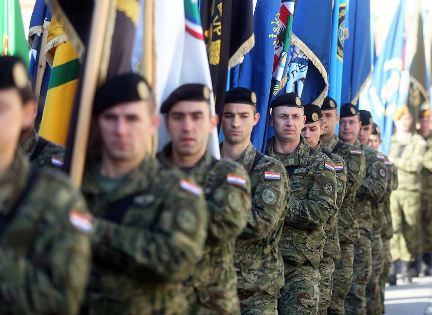 Hrvatska se danas u Vukovaru poklonila nevinim žrtvama