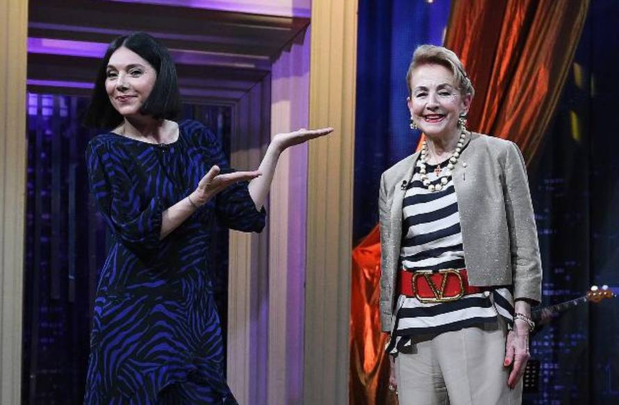 Ksenija Urličić pjevat će prvi put