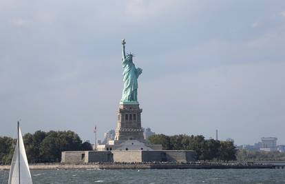 Kip slobode Amerikancima su darovali Francuzi