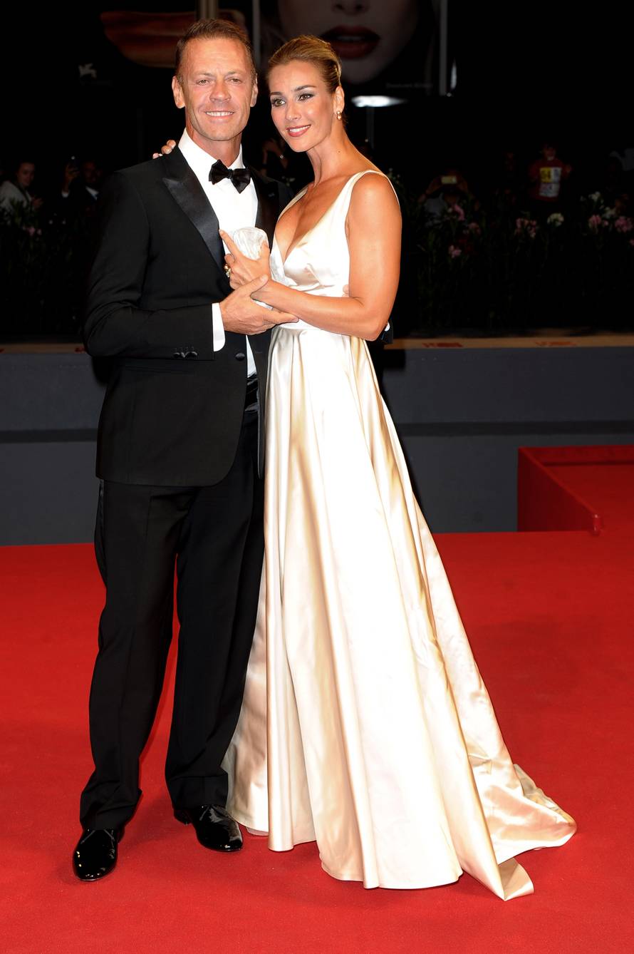 73rd Venice Film Festival, Red Carpet film "Rocco".