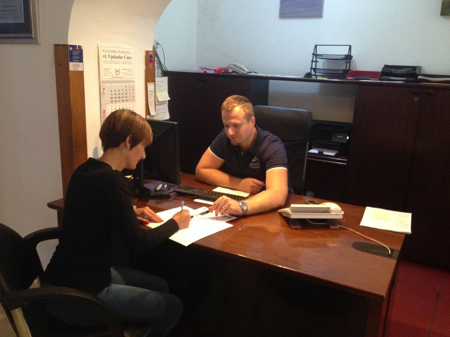 'Tuga nam je svakodnevica. Nema osmijeha u ovom poslu'