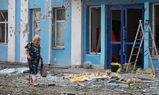 U ukrajinskim napadima poginulo &scaron;estero ljudi u Rusiji