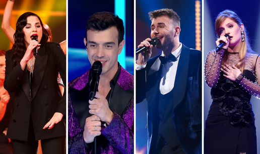 ANKETA Ovo su finalisti showa 'Superstar': Jesu li vaši favoriti uspjeli doći do velikog finala?