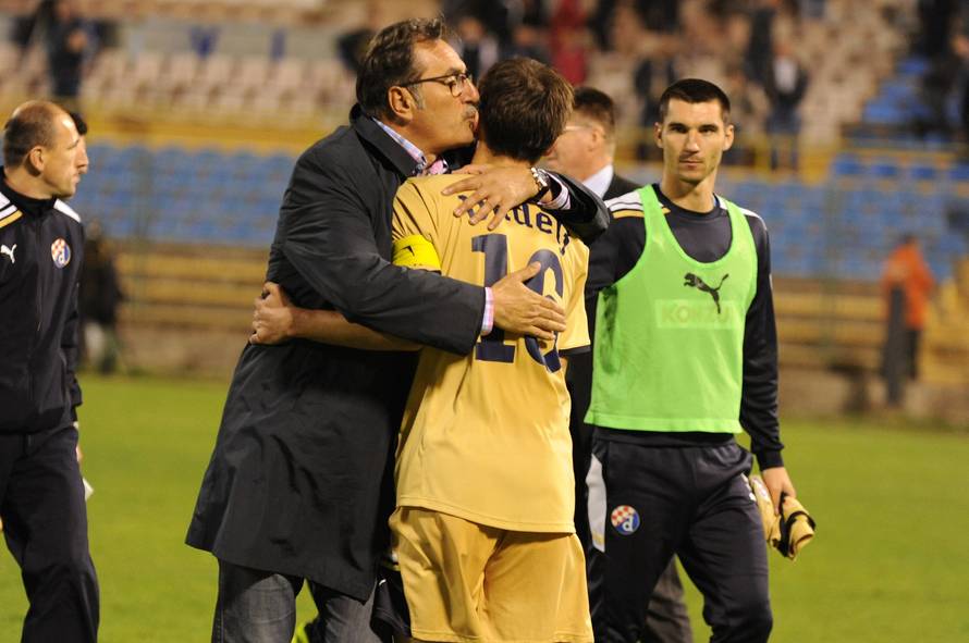 Šibenik: Prva MAXtv HNL, 25. kolo, NK Šibenik - GNK Dinamo