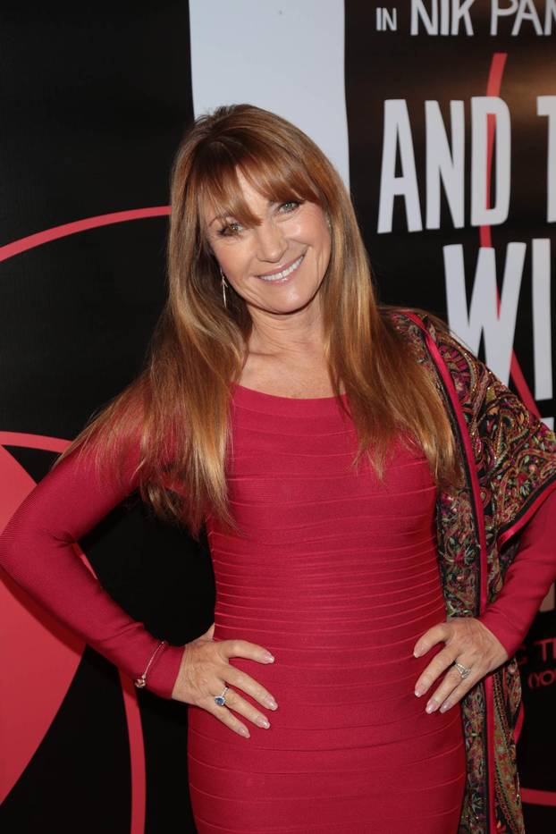 Beverly Hills: Jane Seymour na premijeri filma And The Winner Isn't
