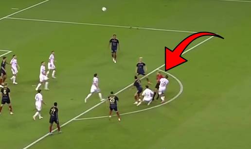 O&ccaron;ena&scaron; blokirao Livaju, Hajduk primio gol. &Scaron;to ka&zcaron;e ekspert?