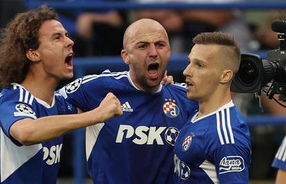 Senzacija u Maksimiru: Dinamo pobijedio Chelsea na startu LP-a