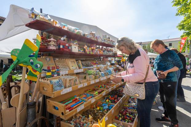 Svetivinčenat: Fešta od Rožic