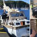 Uhićeni u Azorima: Riječanin u jedrilici švercao 1400 kg koke