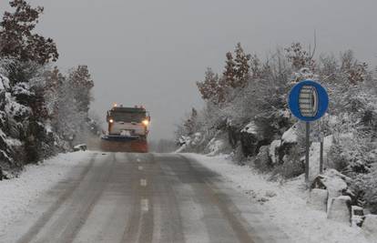 Sunčano će biti do nedjelje, a onda novi snijeg u cijeloj zemlji