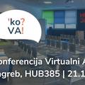 Tko su virtualni asistenti? Prva konferencija o VA u Hrvatskoj