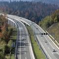 HAK: Vjetar ograničava promet, nesreća na autocesti A7