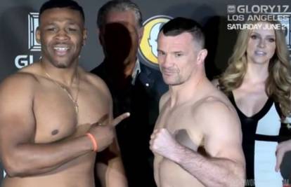 Provocirao je pa dobio batina: Cro Cop razbio Millera u LA-u