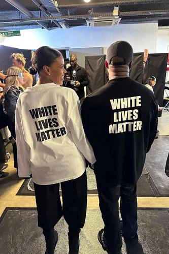 Kanye West joins 'Tucker Carlson Tonight' discusses controversial 'White Lives Matter' shirt on FOX News