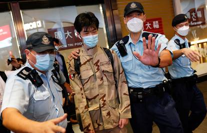 Hong Kong će ublažiti mjere zabrane uvedene zbog covid-19