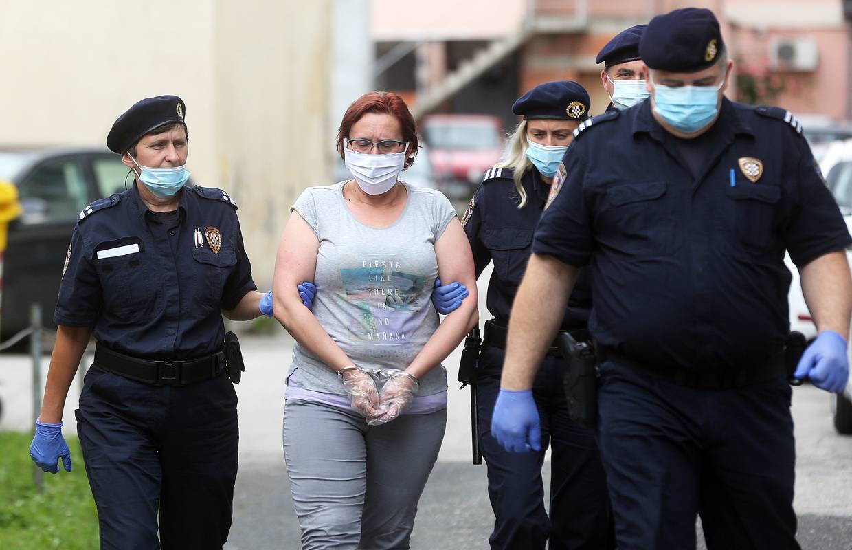 Smiljana Srnec stigla je u zatvor u Požegu: Moći će 'zaraditi' i izlaske, ali i raditi za naknadu