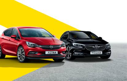 Iskoristite uštede pri kupnji Opel vozila u PSC centrima
