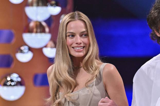 Graham Norton Show - London