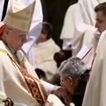 Svečanost u  Katedrali: Reiner postao vitezom Svetog groba