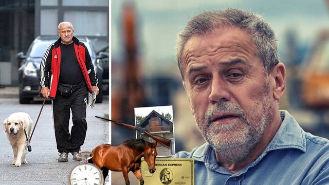 Bandićev šetač pasa: 'Krio je stanove, konje i satove kod zlatara'. Zlatari: 'Nije to tako'