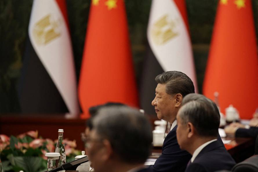 Shanghai Cooperation Organization (SCO) Summit 2025 in Tianjin