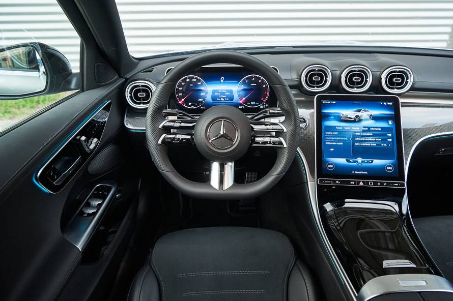 Nova C-Klasa stigla u Hrvatsku, među prvima smo je vozili