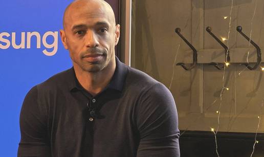 Thierry Henry: Mbappe je MVP, no Olise daleko najva&zcaron;niji igra&ccaron;